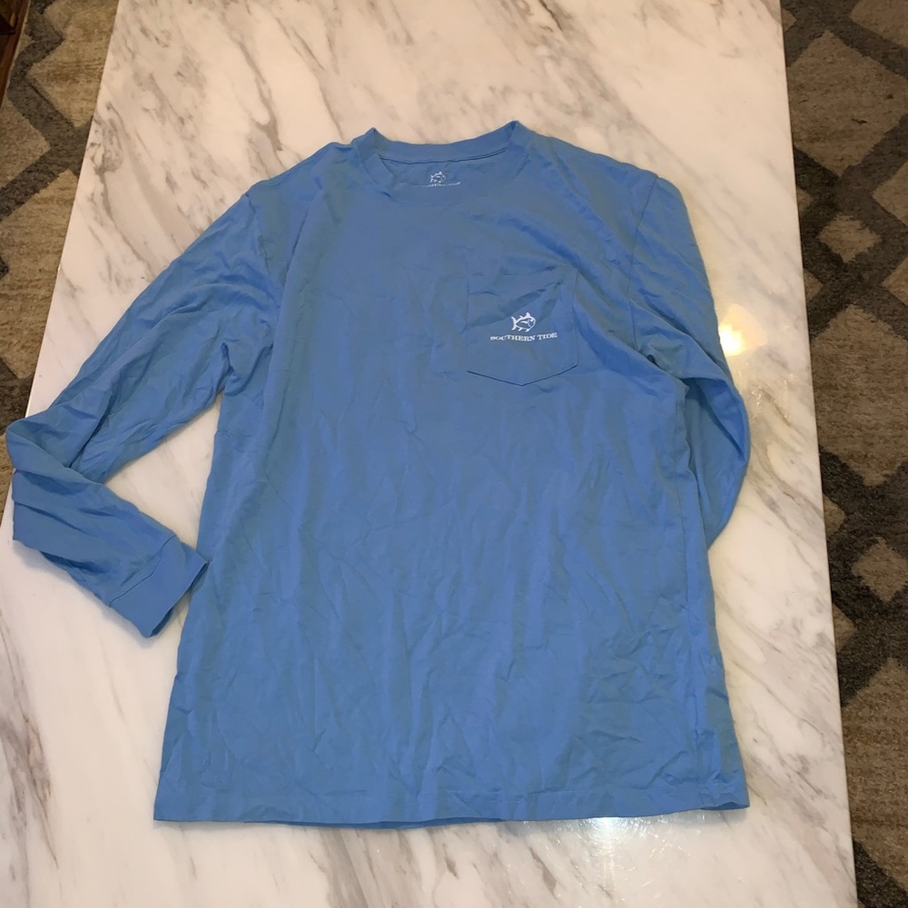 Men’s southern tide long sleeve t-shirt
